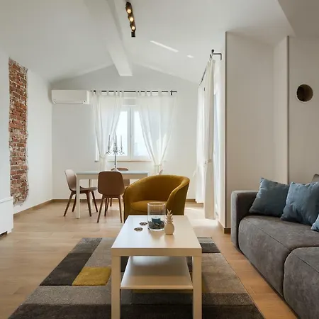 Dream In Arena 2 Center Free Parking Apartman Pula