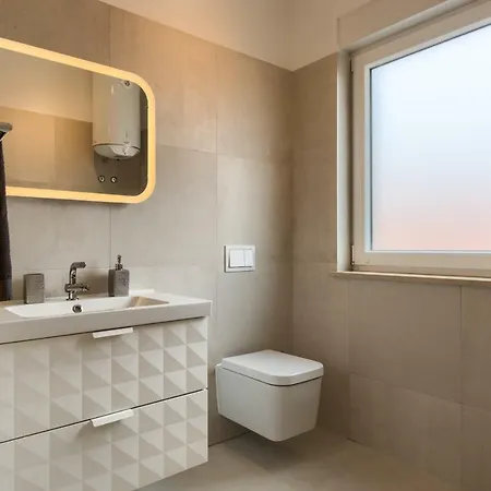 Dream In Arena 2 Center Free Parking Appartement Pula