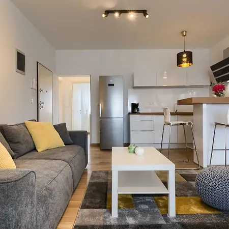 Apartmán Dream In Arena 2 Center Free Parking Pula