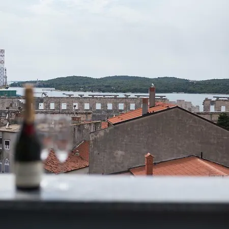 Apartmán Dream In Arena 2 Center Free Parking Pula