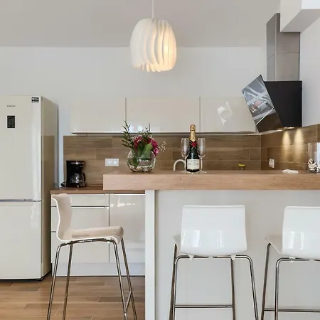 Apartment Dream In Arena 2 Center Free Parking
