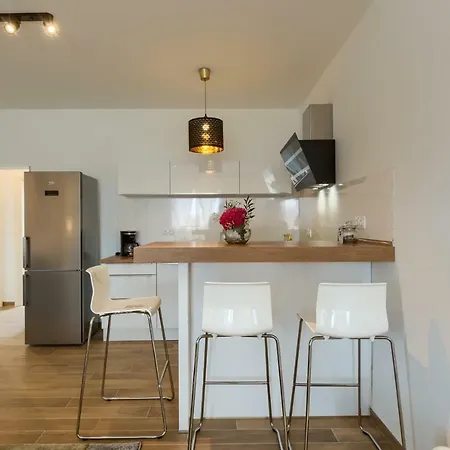 Dream In Arena 2 Center Free Parking Apartmán Pula