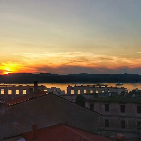 Apartmán Dream In Arena 2 Center Free Parking Pula