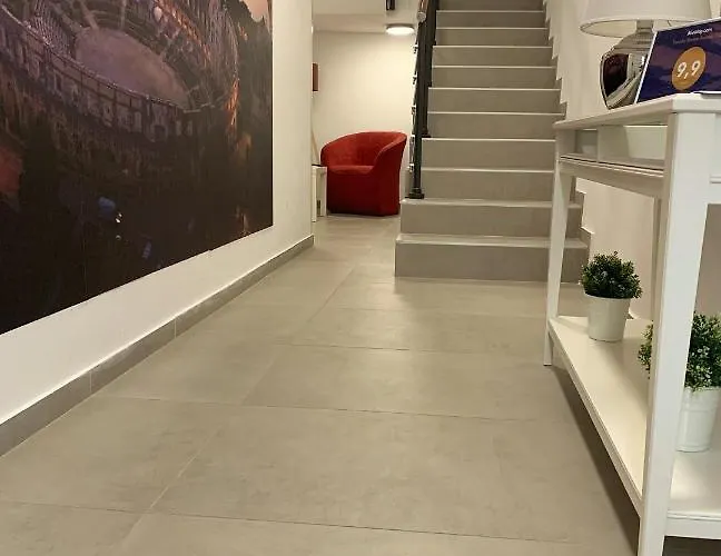Dream In Arena 2 Center Free Parking Appartement *