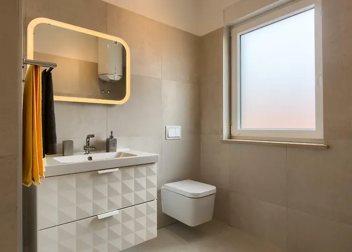 Dream In Arena 2 Center Free Parking Appartement Pula