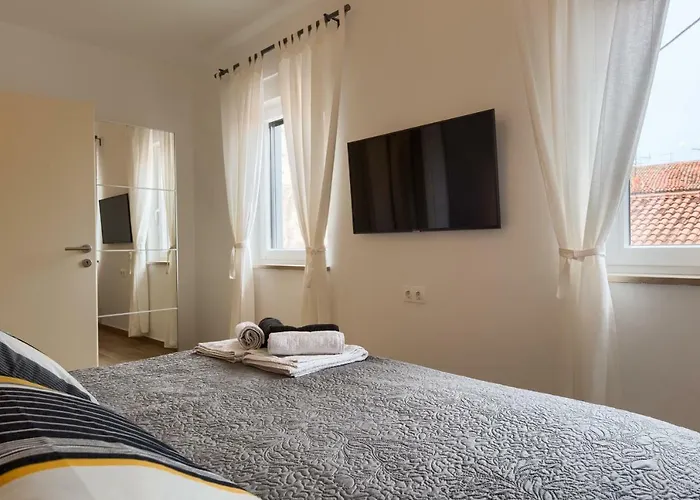 Dream In Arena 2 Center Free Parking Appartement