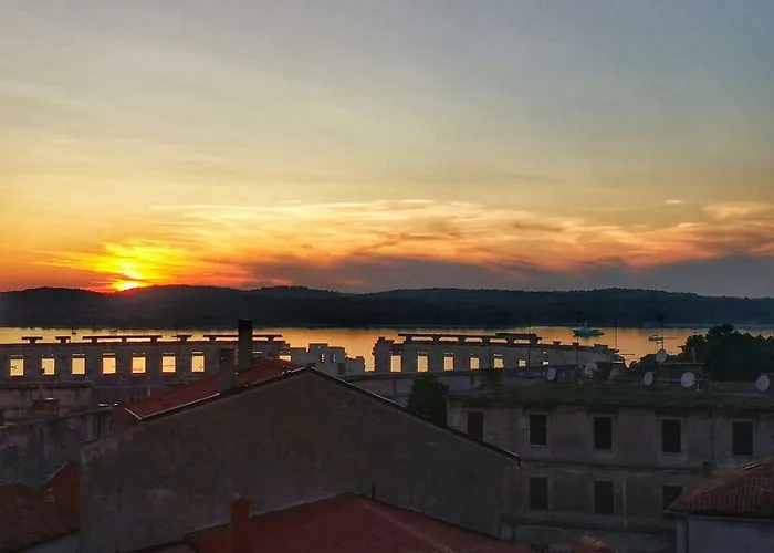 Appartement Dream In Arena 2 Center Free Parking Pula