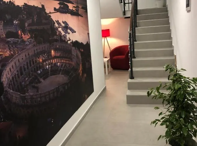 Appartement Dream In Arena 2 Center Free Parking Pula