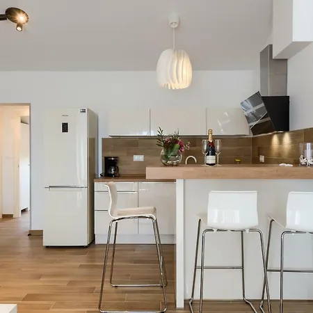 Lägenhet Dream In Arena 2 Center Free Parking *
