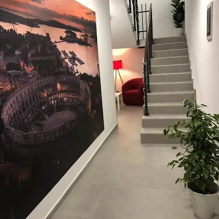 Lägenhet Dream In Arena 2 Center Free Parking Pula